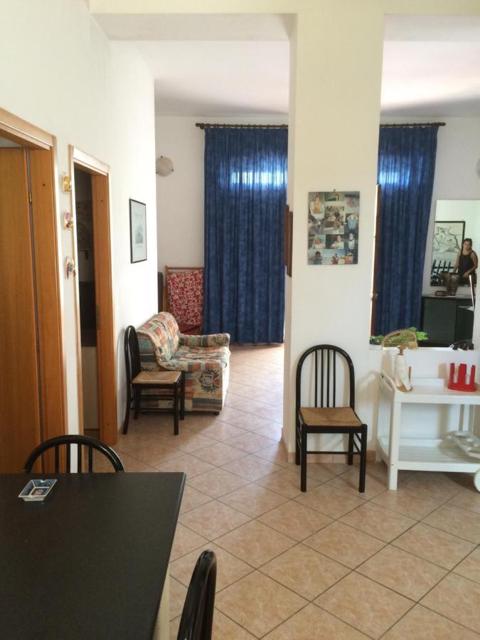 Porto Cesareo Appartamento a 300 metri dal mare Esterno foto