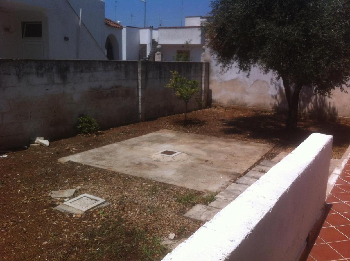 Porto Cesareo Appartamento a 300 metri dal mare Esterno foto