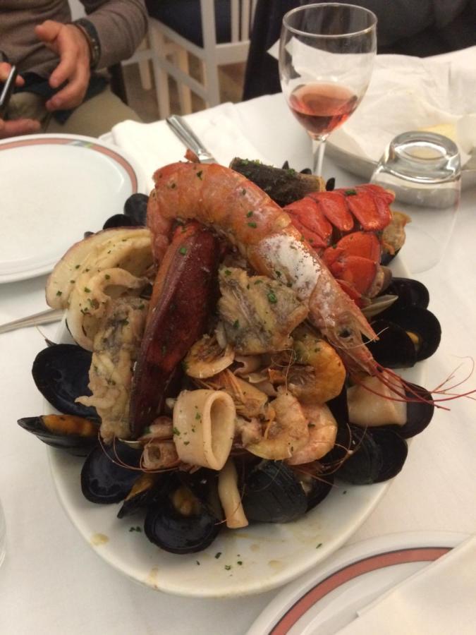 Porto Cesareo Appartamento a 300 metri dal mare Esterno foto